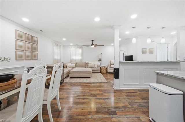 1109 Fentress RD, Chesapeake, VA 23322