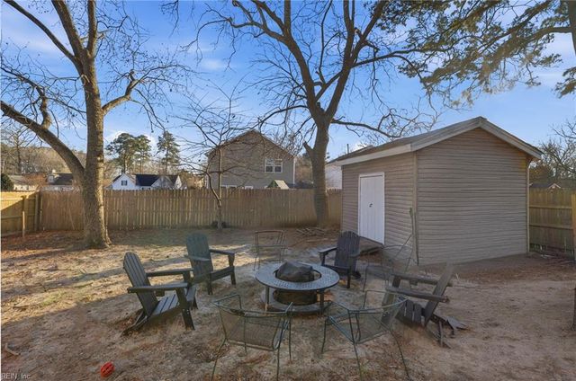 1109 Fentress RD, Chesapeake, VA 23322