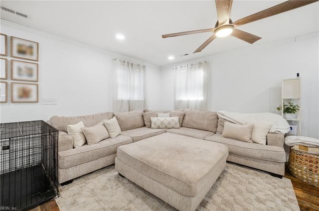 1109 Fentress RD, Chesapeake, VA 23322