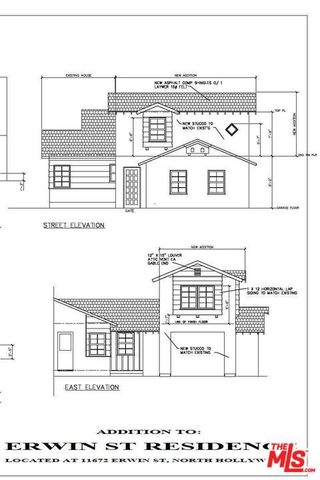 11672 Erwin Street, North Hollywood (los Angeles), CA 91606