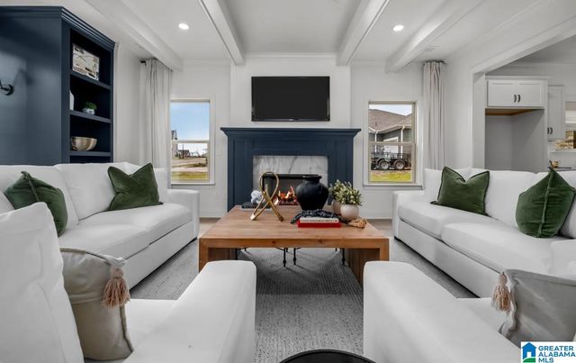 5076 SIMMS RIDGE, Pelham, AL 35124