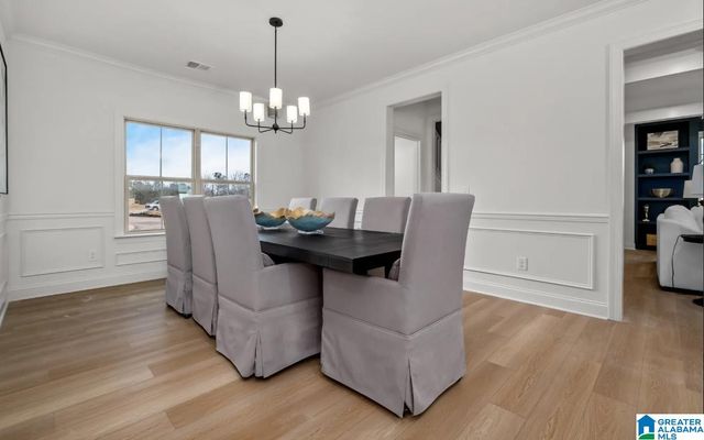 5076 SIMMS RIDGE, Pelham, AL 35124