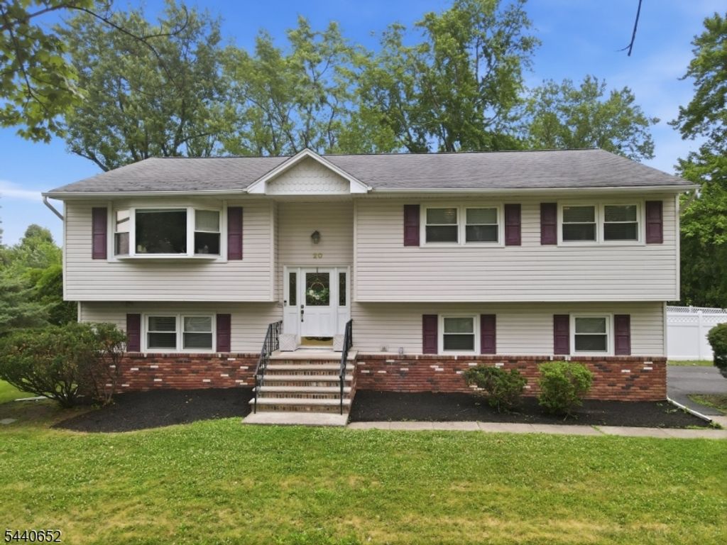 20 Arnold Drive, Parsippany-troy Hills Twp., NJ 07054