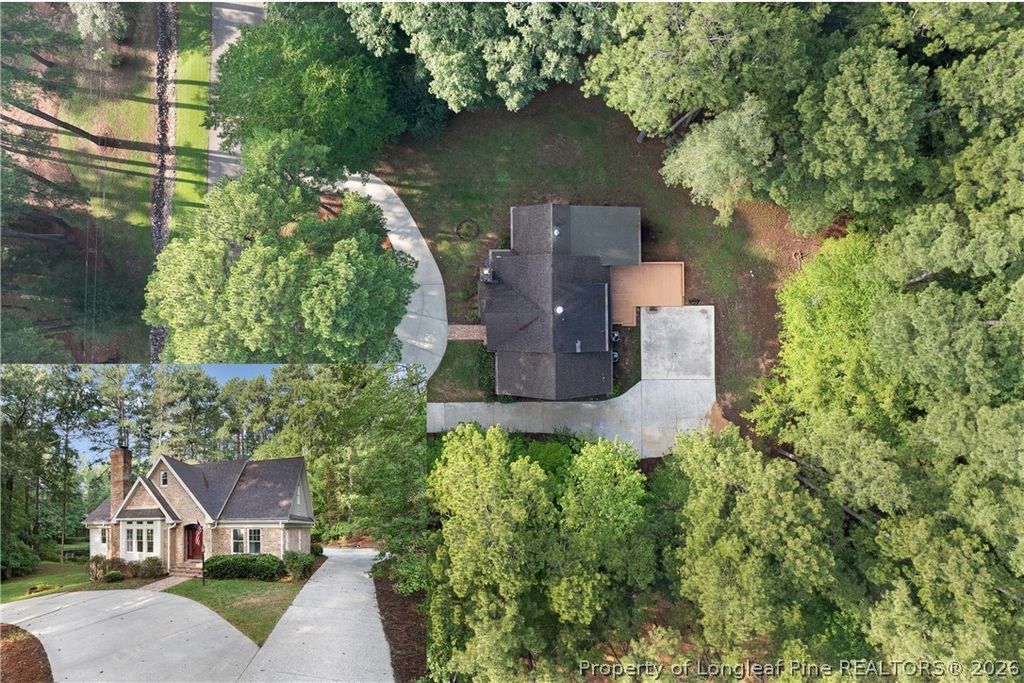 1811 Columbine Road, Sanford, NC 27330 — exterior