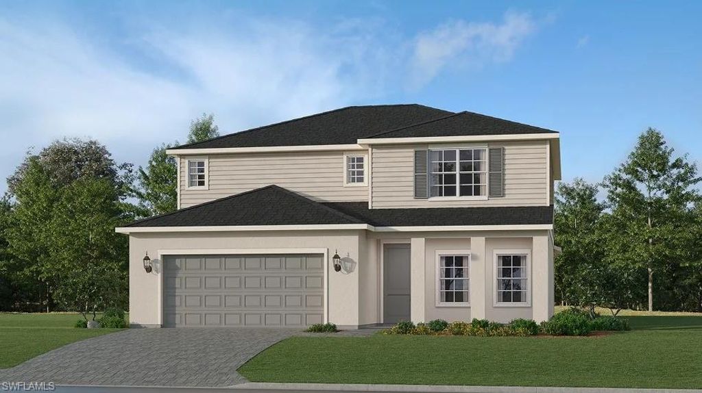 45060 Pipevine CIR, Babcock Ranch, FL 33982