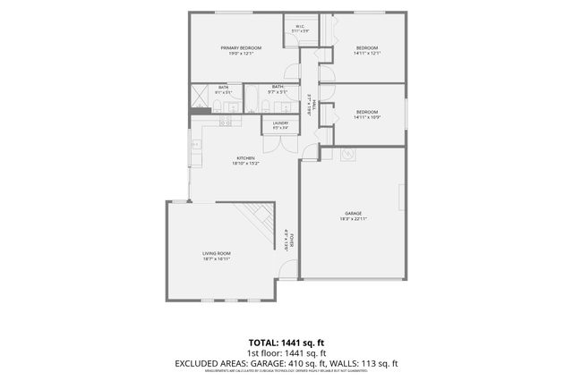 4117 Brookmoor Drive, Arlington, TX 76016