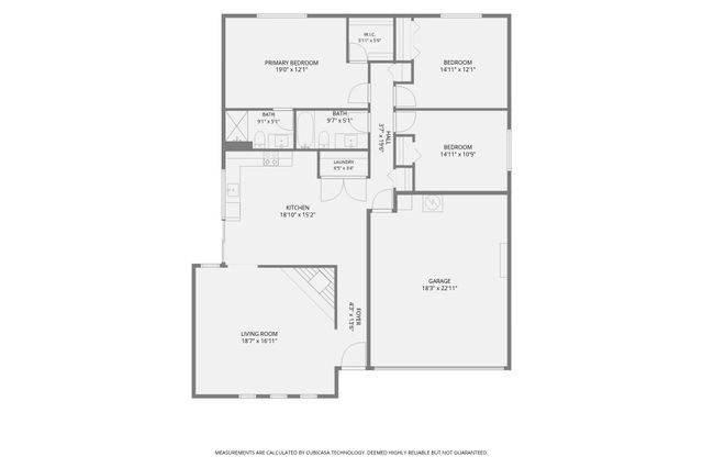 4117 Brookmoor Drive, Arlington, TX 76016