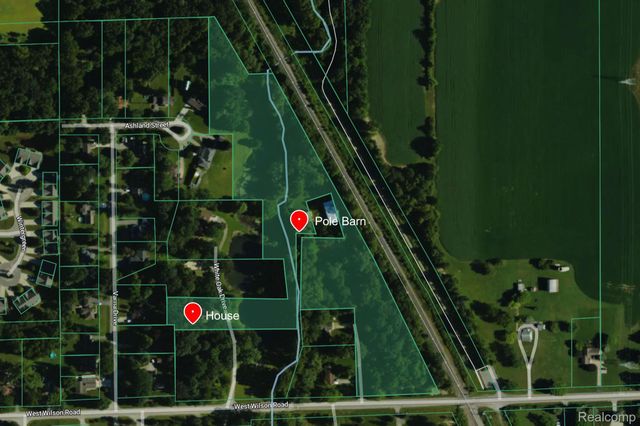 11035 White Oak Drive, Vienna Charter Township, MI 48420