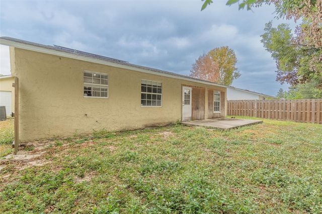 109 REBECCA DRIVE NE, Winter Haven, FL 33881