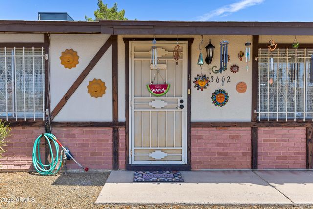 3602 E PERSHING Avenue, Phoenix, AZ 85032