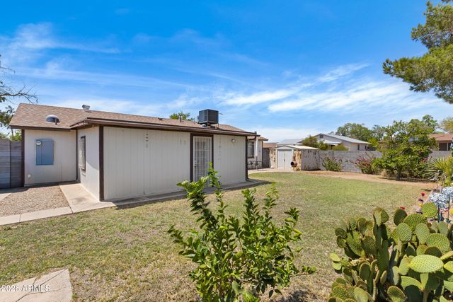 3602 E PERSHING Avenue, Phoenix, AZ 85032