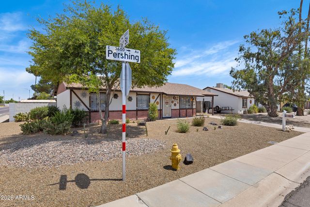 3602 E PERSHING Avenue, Phoenix, AZ 85032