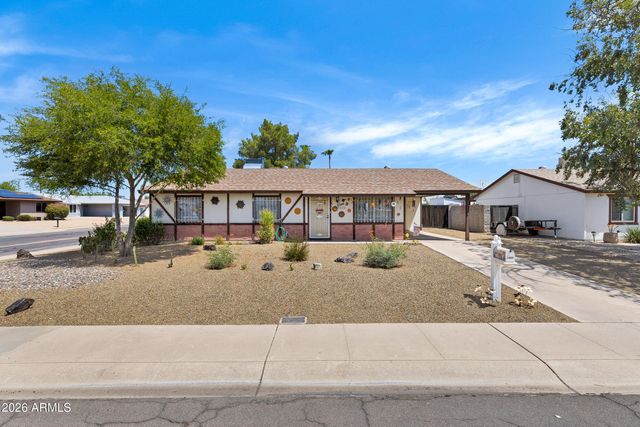 3602 E PERSHING Avenue, Phoenix, AZ 85032