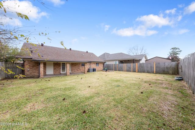 218 Gerald Drive, Lafayette, LA 70503