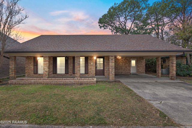 218 Gerald Drive, Lafayette, LA 70503