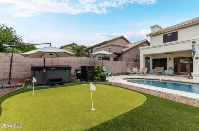 3864 S IVY Court, Chandler, AZ 85248