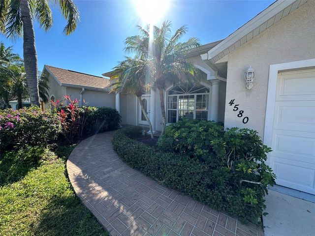 4580 CRYSTAL ROAD, Venice, FL 34293