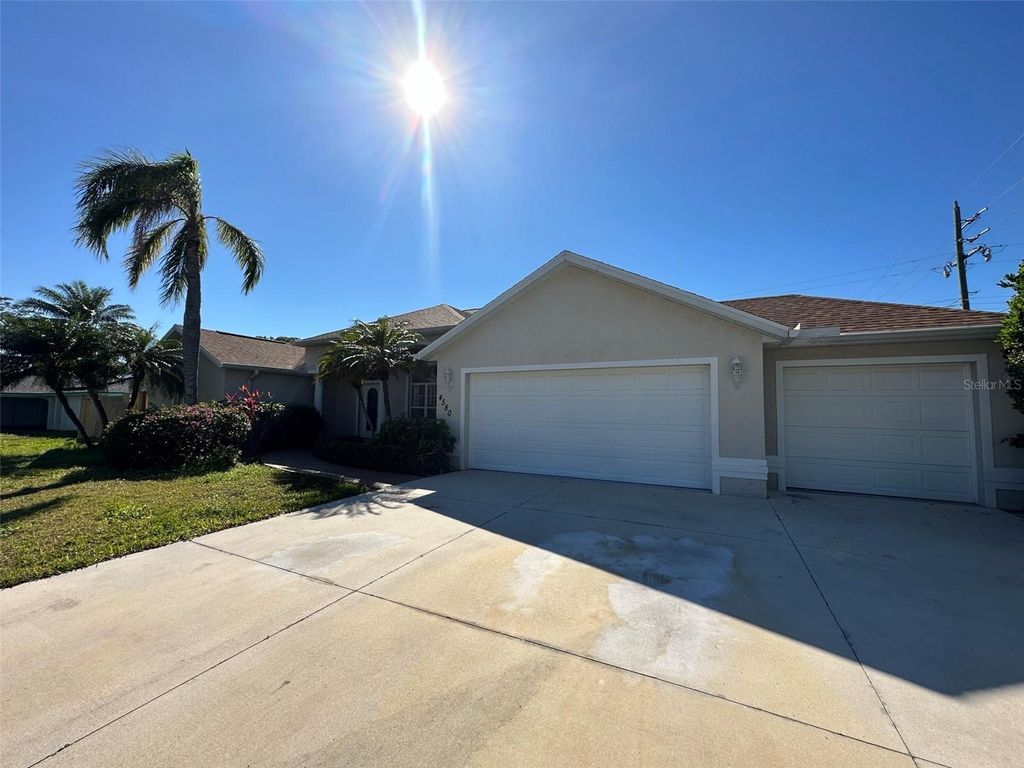 4580 CRYSTAL ROAD, Venice, FL 34293
