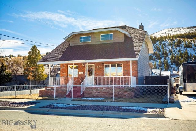 821 E 6th Street, Anaconda, MT 59711