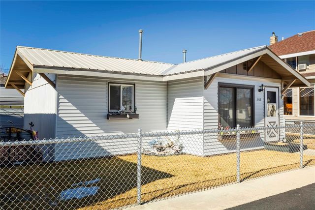 821 E 6th Street, Anaconda, MT 59711
