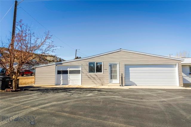 821 E 6th Street, Anaconda, MT 59711