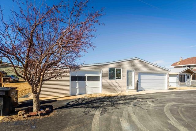 821 E 6th Street, Anaconda, MT 59711