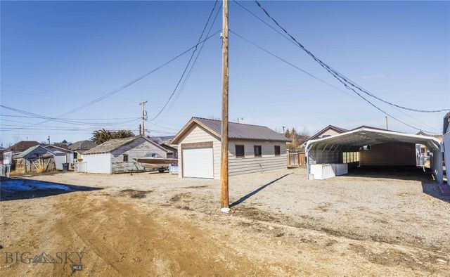 821 E 6th Street, Anaconda, MT 59711