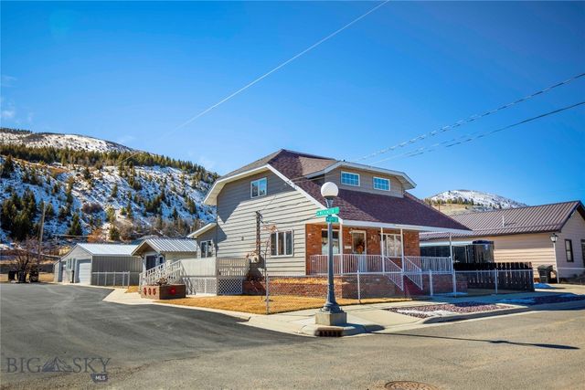821 E 6th Street, Anaconda, MT 59711