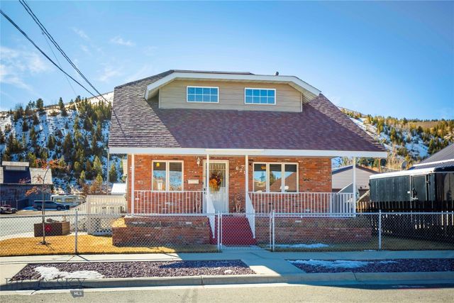 821 E 6th Street, Anaconda, MT 59711
