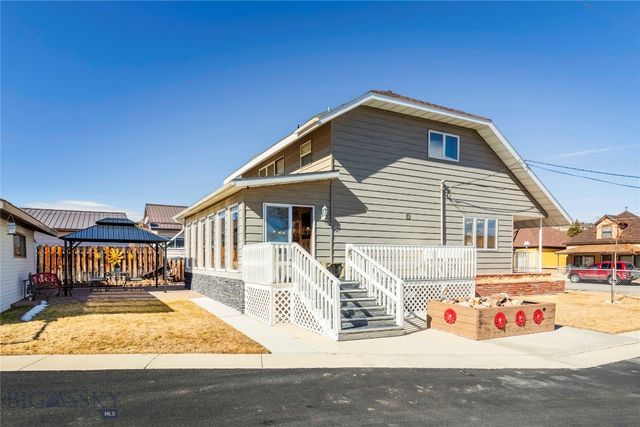 821 E 6th Street, Anaconda, MT 59711