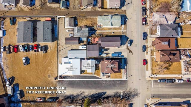 821 E 6th Street, Anaconda, MT 59711