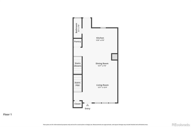 2805 W 52nd Avenue, Denver, CO 80221