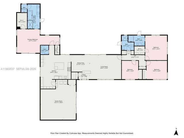 7451 SW 133rd St, Pinecrest, FL 33156