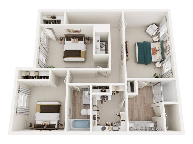 3901 James Pitts Drive 26-2406, Mckinney, TX 75071