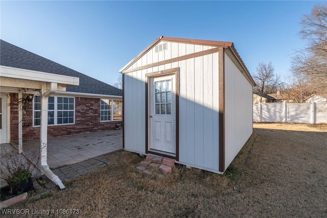 9805 Turtle Bay Drive, Fort Smith, AR 72903