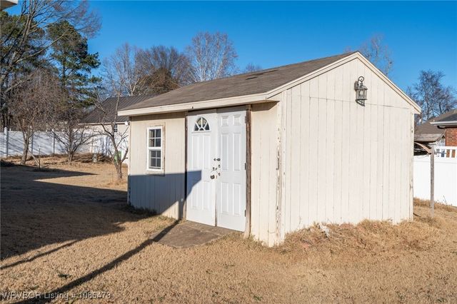 9805 Turtle Bay Drive, Fort Smith, AR 72903