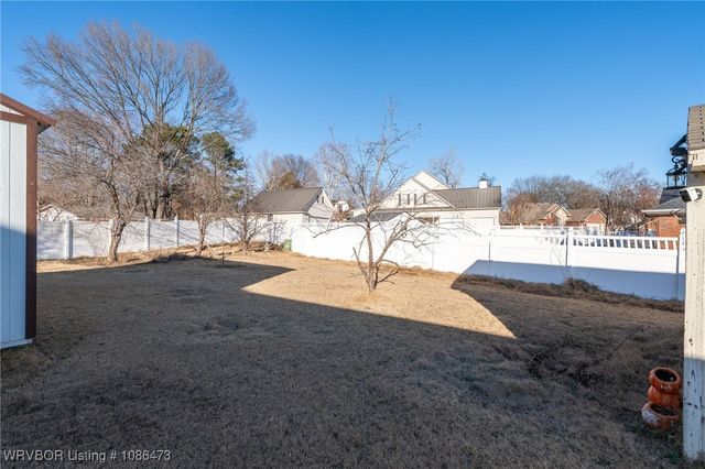 9805 Turtle Bay Drive, Fort Smith, AR 72903