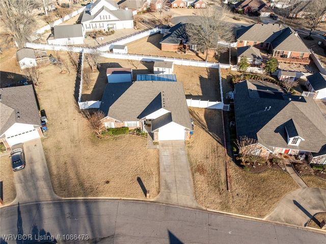 9805 Turtle Bay Drive, Fort Smith, AR 72903