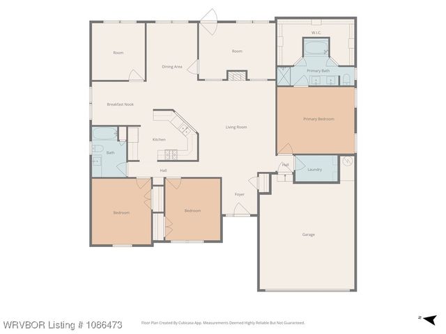 9805 Turtle Bay Drive, Fort Smith, AR 72903