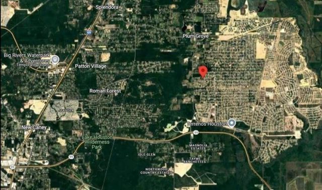 311 County Rd 3479, Cleveland, TX 77327