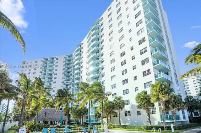 3801 S Ocean Dr 11S, Hollywood, FL 33019