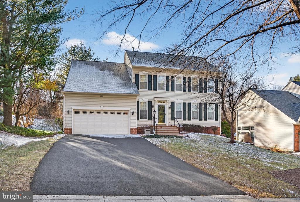 3311 GOVERNOR CARROLL CT, Ellicott City, MD 21043