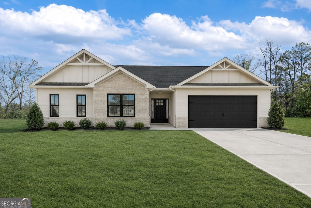 24 Inman Park LOT 12, Winder, GA 30680