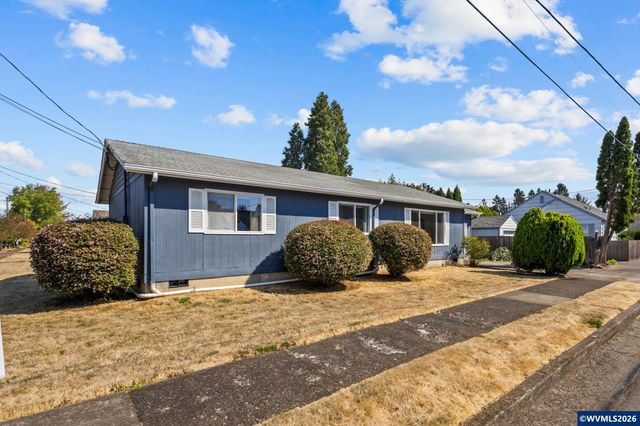 1485 Lawnridge St SW, Albany, OR 97321
