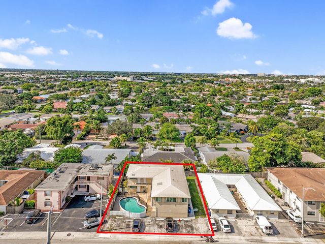 5141 NE 18TH Avenue 1-6, Fort Lauderdale, FL 33334