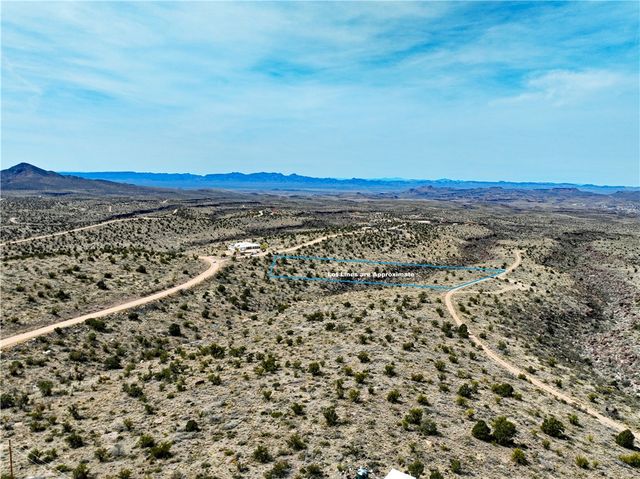 6.01 Acres E Appaloosa Lane, Kingman, AZ 86401