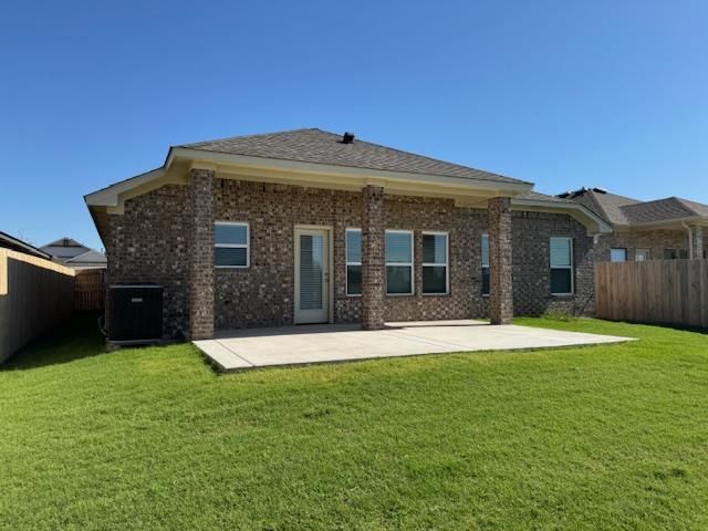 8521 Cassian Drive, Oklahoma City, OK 73135