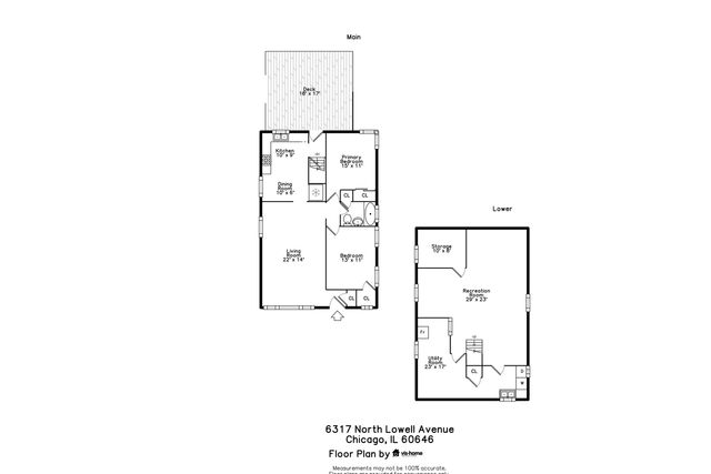 6317 N Lowell Avenue, Chicago, IL 60646