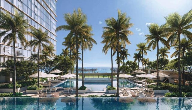 333 Ward Avenue 3511, Honolulu, HI 96814