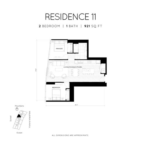 333 Ward Avenue 3511, Honolulu, HI 96814